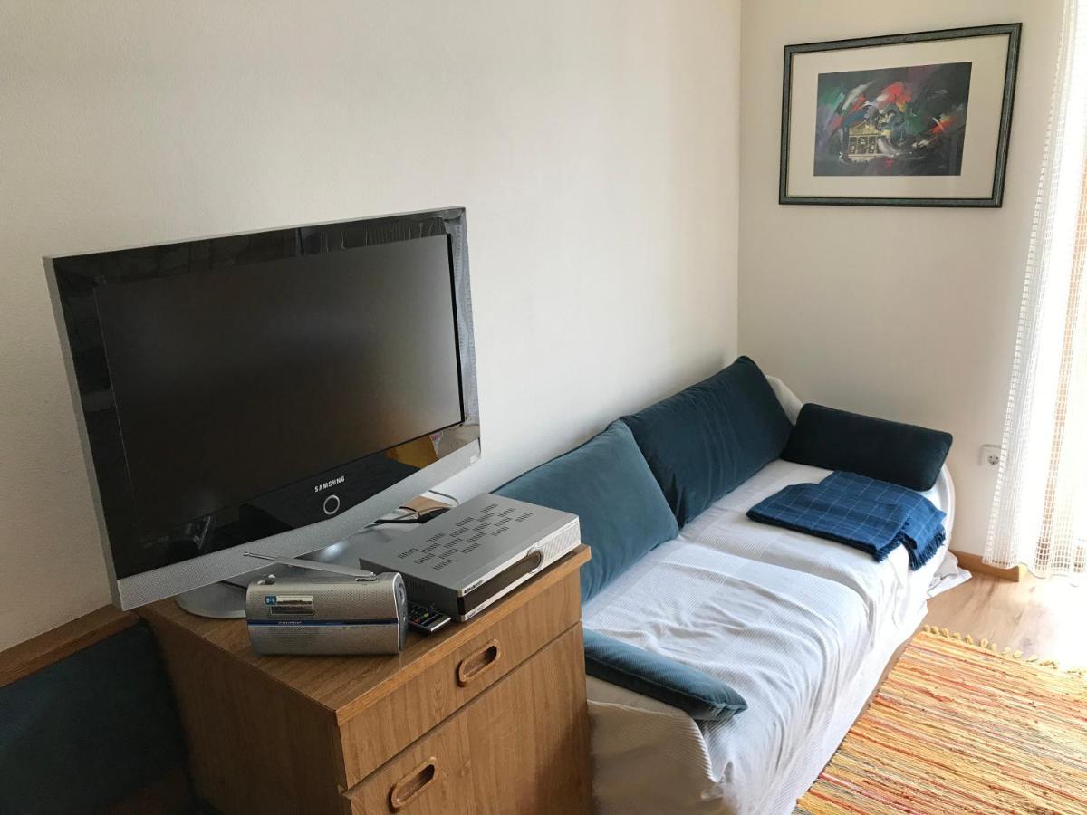 ヴィッラバッサHaus Michaelアパートメント エクステリア 写真