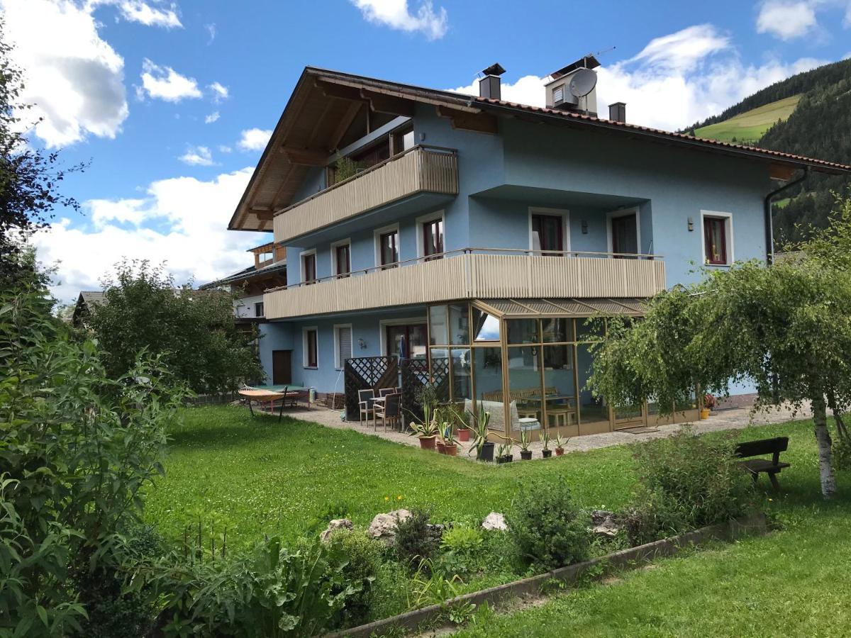 ヴィッラバッサHaus Michaelアパートメント エクステリア 写真