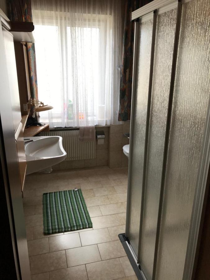 ヴィッラバッサHaus Michaelアパートメント エクステリア 写真